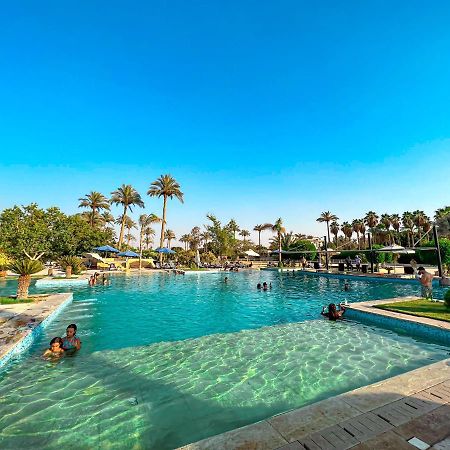 Sakkara Country Club Hotell Giza Exteriör bild